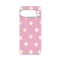 Premium Panel［ Watercolor Dots Retro Color - Pink ］