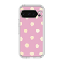Premium Panel［ Watercolor Dots Retro Color - Pink ］