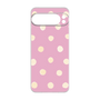 Premium Panel［ Watercolor Dots Retro Color - Pink ］