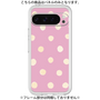 Premium Panel［ Watercolor Dots Retro Color - Pink ］