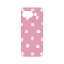 Premium Panel［ Watercolor Dots Retro Color - Pink ］