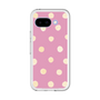 Premium Panel［ Watercolor Dots Retro Color - Pink ］