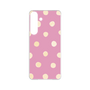 Premium Panel［ Watercolor Dots Retro Color - Pink ］