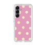 Premium Panel［ Watercolor Dots Retro Color - Pink ］