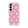 Premium Panel［ Watercolor Dots Retro Color - Pink ］