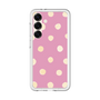 Premium Panel［ Watercolor Dots Retro Color - Pink ］