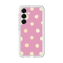 Premium Panel［ Watercolor Dots Retro Color - Pink ］