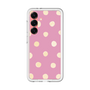 Premium Panel［ Watercolor Dots Retro Color - Pink ］
