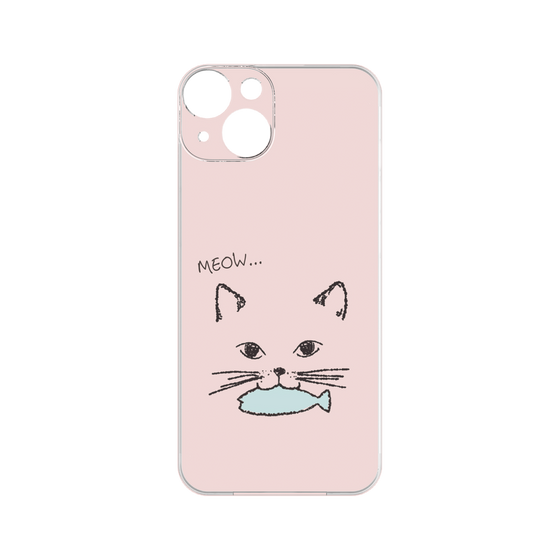 Premium Panel［ Very Greedy Cat - Pink ］