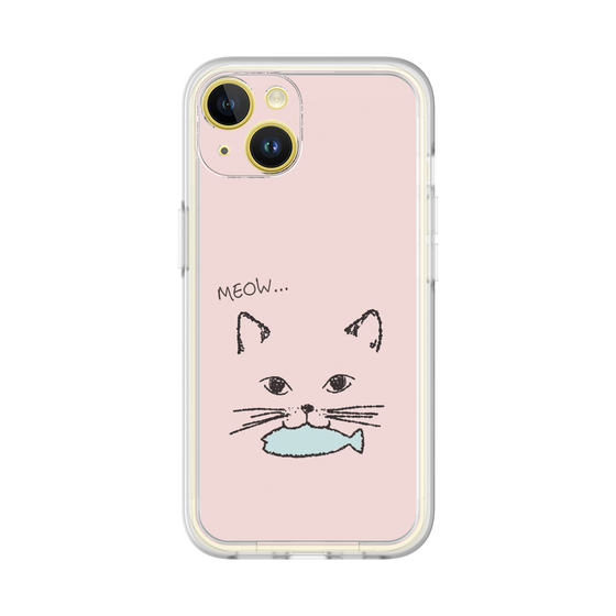 Premium Panel［ Very Greedy Cat - Pink ］