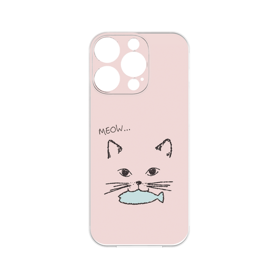 Premium Panel［ Very Greedy Cat - Pink ］