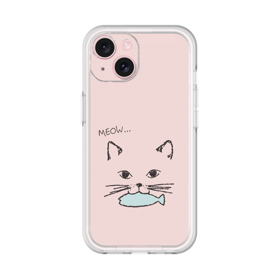 Premium Panel［ Very Greedy Cat - Pink ］