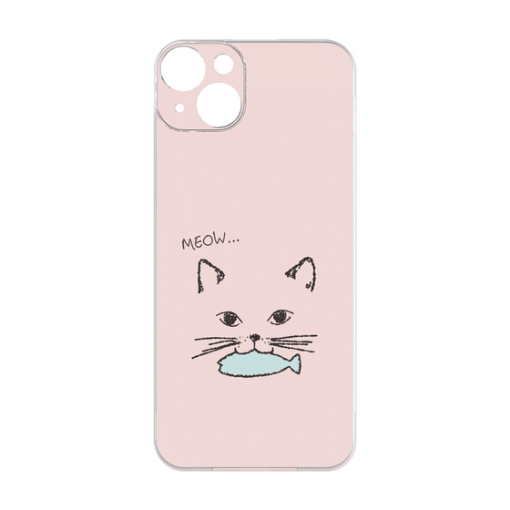 Premium Panel［ Very Greedy Cat - Pink ］