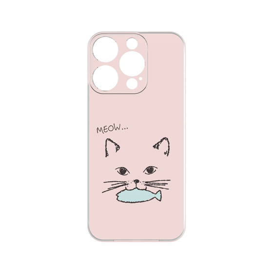 Premium Panel［ Very Greedy Cat - Pink ］