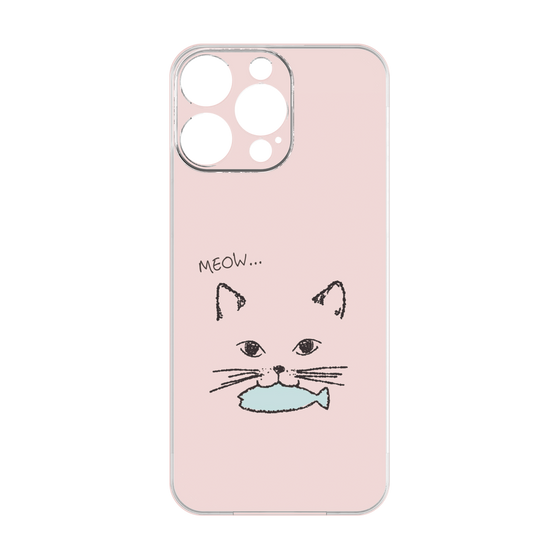 Premium Panel［ Very Greedy Cat - Pink ］