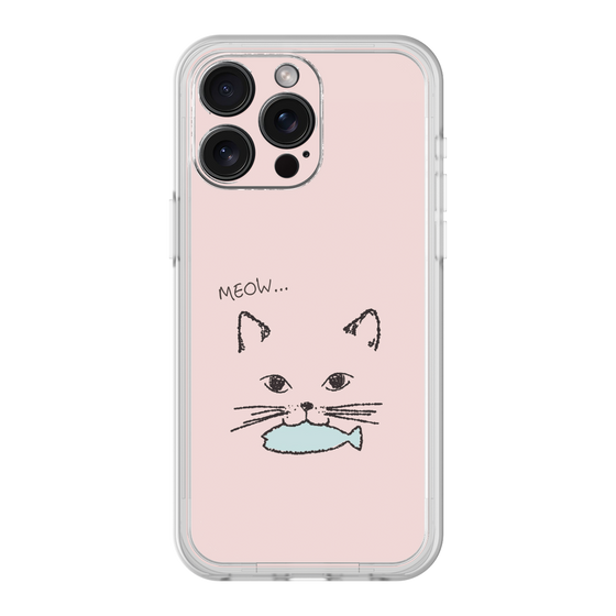 Premium Panel［ Very Greedy Cat - Pink ］