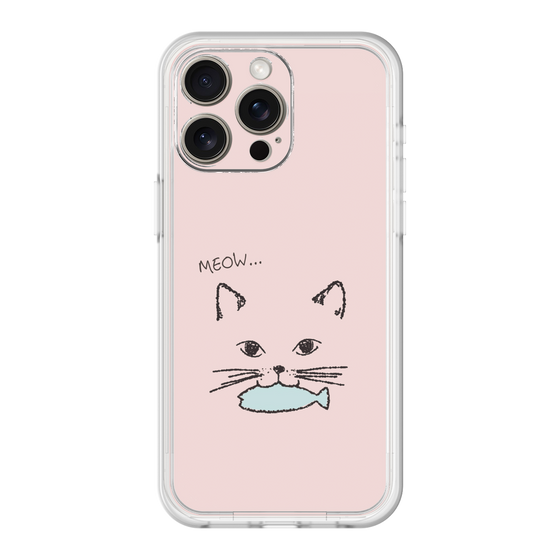 Premium Panel［ Very Greedy Cat - Pink ］