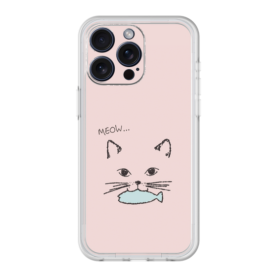 Premium Panel［ Very Greedy Cat - Pink ］