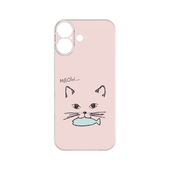 Premium Panel［ Very Greedy Cat - Pink ］