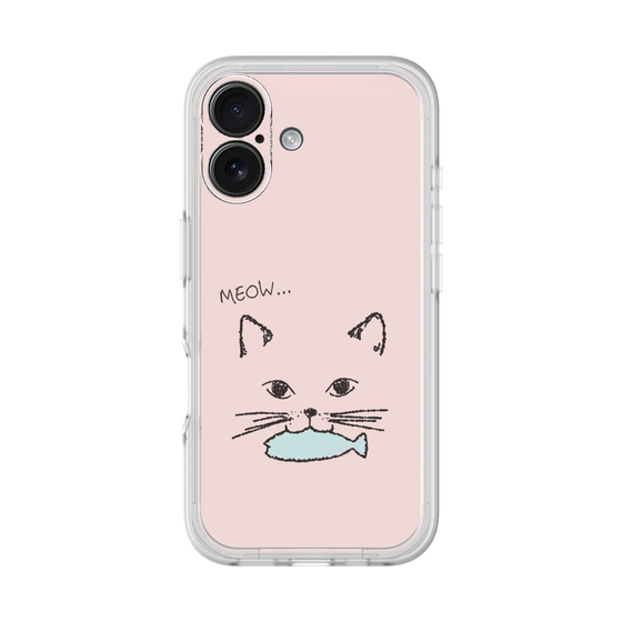 Premium Panel［ Very Greedy Cat - Pink ］