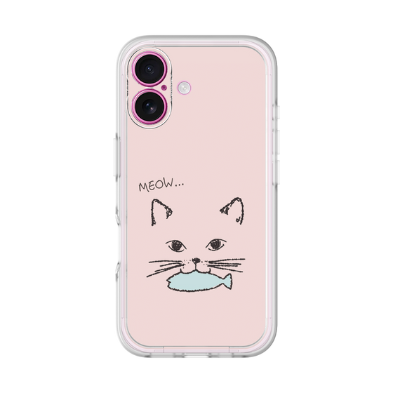 Premium Panel［ Very Greedy Cat - Pink ］