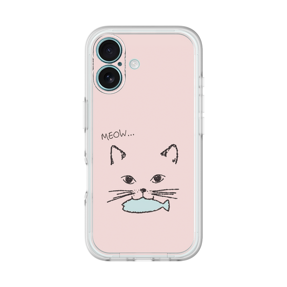 Premium Panel［ Very Greedy Cat - Pink ］