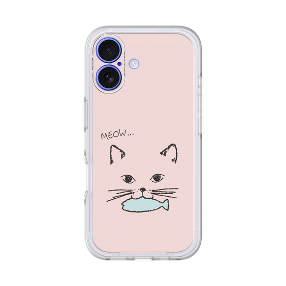 Premium Panel［ Very Greedy Cat - Pink ］