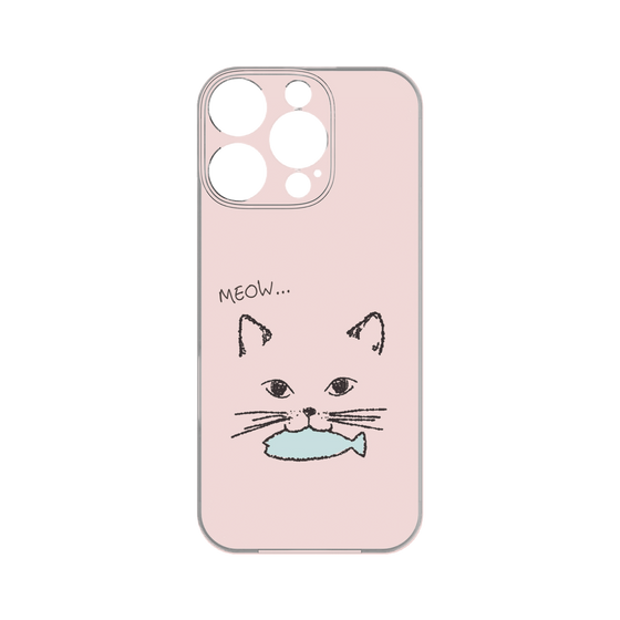 Premium Panel［ Very Greedy Cat - Pink ］