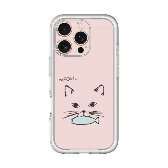 Premium Panel［ Very Greedy Cat - Pink ］