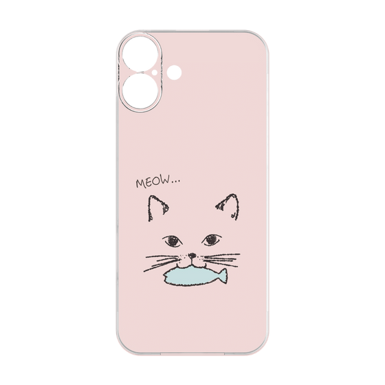 Premium Panel［ Very Greedy Cat - Pink ］