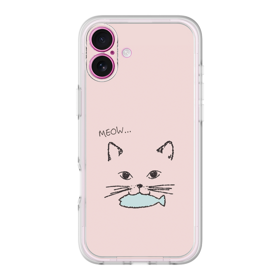 Premium Panel［ Very Greedy Cat - Pink ］
