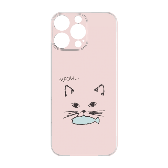Premium Panel［ Very Greedy Cat - Pink ］