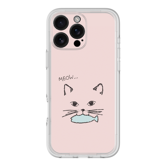 Premium Panel［ Very Greedy Cat - Pink ］