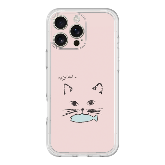 Premium Panel［ Very Greedy Cat - Pink ］