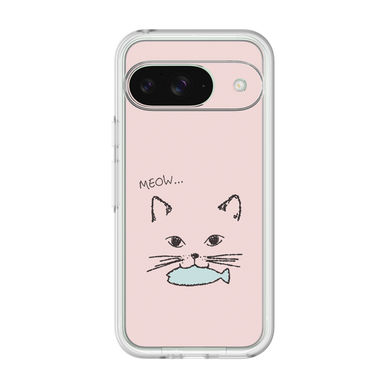 Premium Panel［ Very Greedy Cat - Pink ］