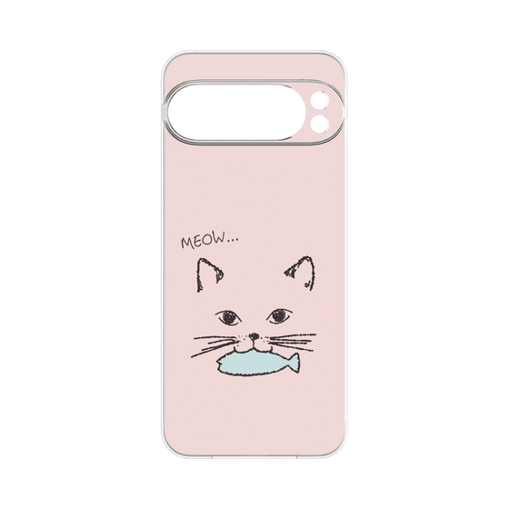 Premium Panel［ Very Greedy Cat - Pink ］