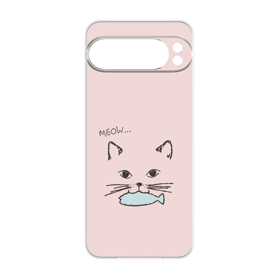 Premium Panel［ Very Greedy Cat - Pink ］