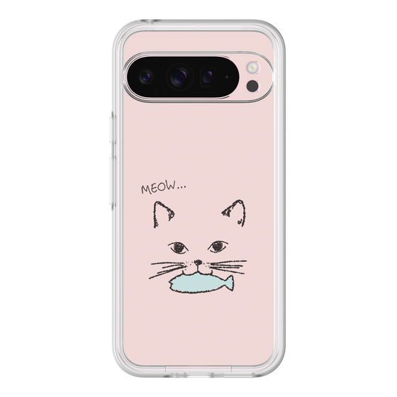 Premium Panel［ Very Greedy Cat - Pink ］