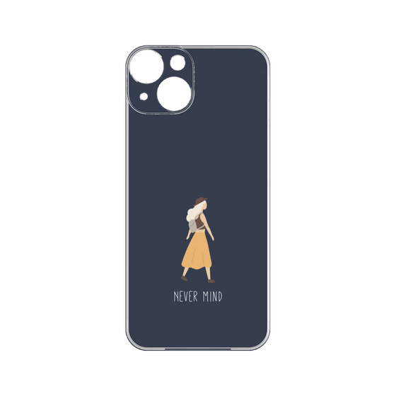 Premium Panel［ Never Mind - Navy ］