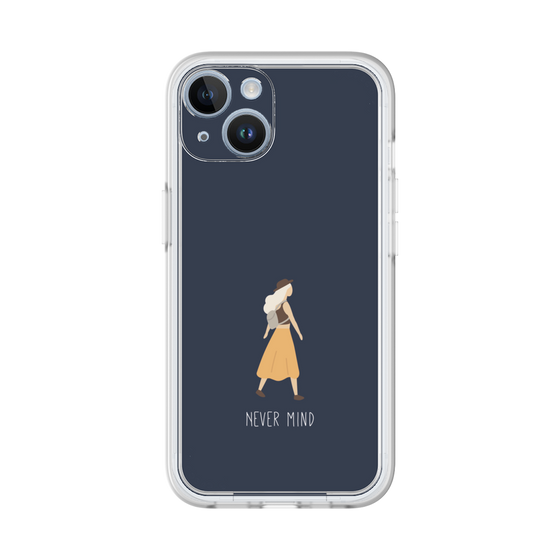 Premium Panel［ Never Mind - Navy ］