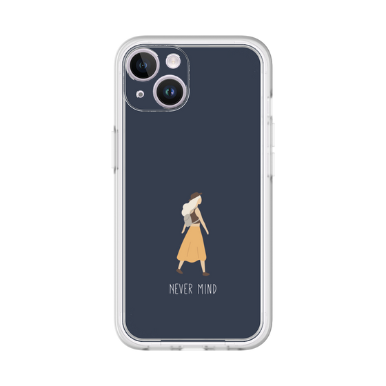 Premium Panel［ Never Mind - Navy ］