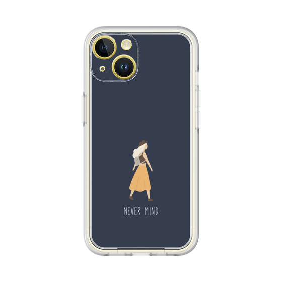 Premium Panel［ Never Mind - Navy ］