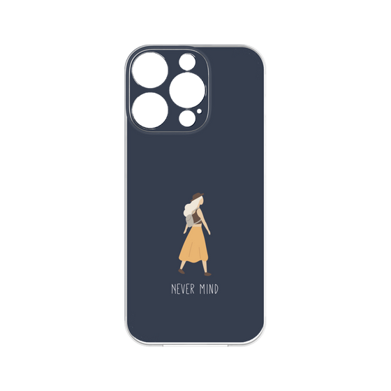 Premium Panel［ Never Mind - Navy ］