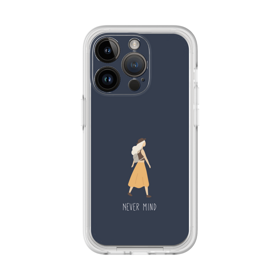 Premium Panel［ Never Mind - Navy ］