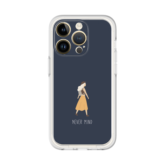 Premium Panel［ Never Mind - Navy ］