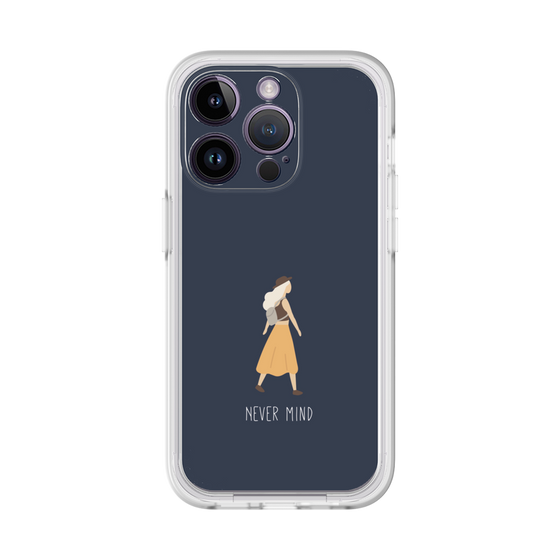 Premium Panel［ Never Mind - Navy ］