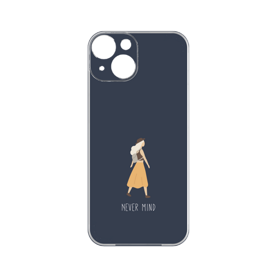 Premium Panel［ Never Mind - Navy ］