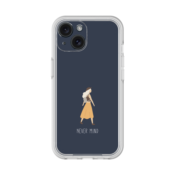 Premium Panel［ Never Mind - Navy ］
