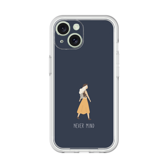 Premium Panel［ Never Mind - Navy ］