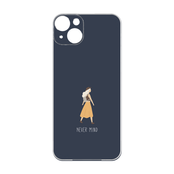 Premium Panel［ Never Mind - Navy ］